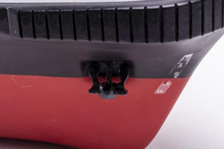 1:33 Smit Nederland - Plastic hull 1:33 Smit Nederland - Plastic hull