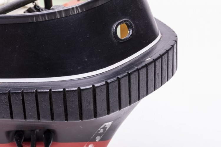 1:33 Smit Nederland - Plastic hull 1:33 Smit Nederland - Plastic hull