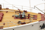 1:45 Calypso - plastic hull 1:45 Calypso - plastic hull