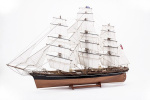1:75 Cutty Sark -Wooden hull