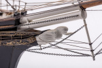 1:75 Cutty Sark -Wooden hull