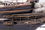 1:75 Cutty Sark -Wooden hull