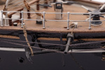 1:75 Cutty Sark -Wooden hull