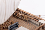 1:75 Cutty Sark -Wooden hull