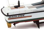 1:30 White Star - Plastic hull