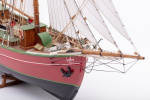 1:50 Lilla Dan -Wooden hull
