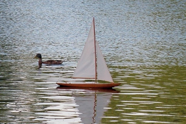 1:12 Dragen -Wooden hull