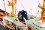 1:90 Zwarte Zee -Plastic hull