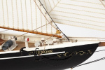 1:100 Bluenose II -Wooden hull 1:100 Bluenose II -Wooden hull