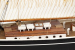 1:100 Bluenose II -Wooden hull 1:100 Bluenose II -Wooden hull