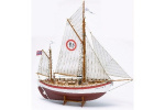 1:40 Colin Archer -Wooden hull