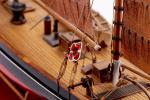1:50 FD 10 Yawl -Wooden hull 1:50 FD 10 Yawl -Wooden hull