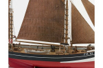 1:50 FD 10 Yawl -Wooden hull 1:50 FD 10 Yawl -Wooden hull