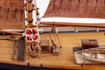 1:50 FD 10 Yawl -Wooden hull 1:50 FD 10 Yawl -Wooden hull