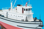 1:50 Hoga Pearl Harbor Tugboat -Wooden hull