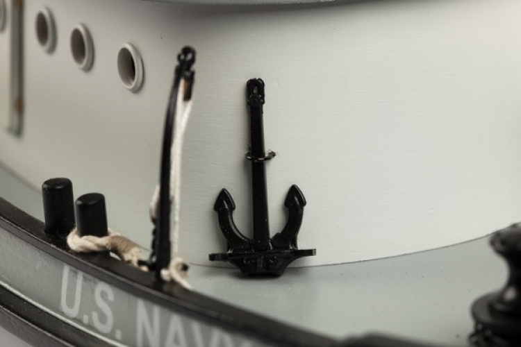 1:50 Hoga Pearl Harbor Tugboat -Wooden hull