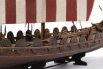 1:25 Oseberg Special -Wooden hull 1:25 Oseberg Special -Wooden hull