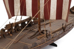 1:25 Oseberg Special -Wooden hull 1:25 Oseberg Special -Wooden hull