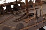1:25 Oseberg Special -Wooden hull 1:25 Oseberg Special -Wooden hull