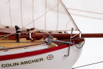 1:15 Colin Archer RC - -Wooden hull 1:15 Colin Archer RC - -Wooden hull