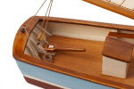 1:50 HENRIETTE MARIE - Wooden hull 1:50 HENRIETTE MARIE - Wooden hull