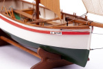 1:30 LE BAYARD - Wooden hull