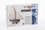 1:30 ESPERANCE - Wooden hull
