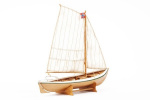 1:20 TORBORG - Wooden hull 1:20 TORBORG - Wooden hull