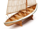 1:20 TORBORG - Wooden hull 1:20 TORBORG - Wooden hull