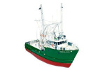 1:60 Andrea Gail -Wooden hull
