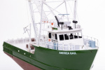 1:60 Andrea Gail -Wooden hull
