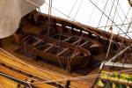 1:60 Mayflower -Wooden hull 1:60 Mayflower -Wooden hull