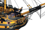 1:75 HMS Victory -Wooden hull 1:75 HMS Victory -Wooden hull