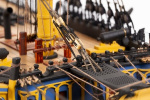 1:75 HMS Victory -Wooden hull 1:75 HMS Victory -Wooden hull