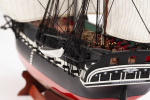 1:100 USS Constitution -Wooden hull