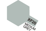 Acrylverf Mini XF-20 Medium Grijs Acrylverf Mini XF-20 Medium Grijs