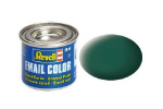 Revell zeegroen mat, 14ml Revell zeegroen mat, 14ml