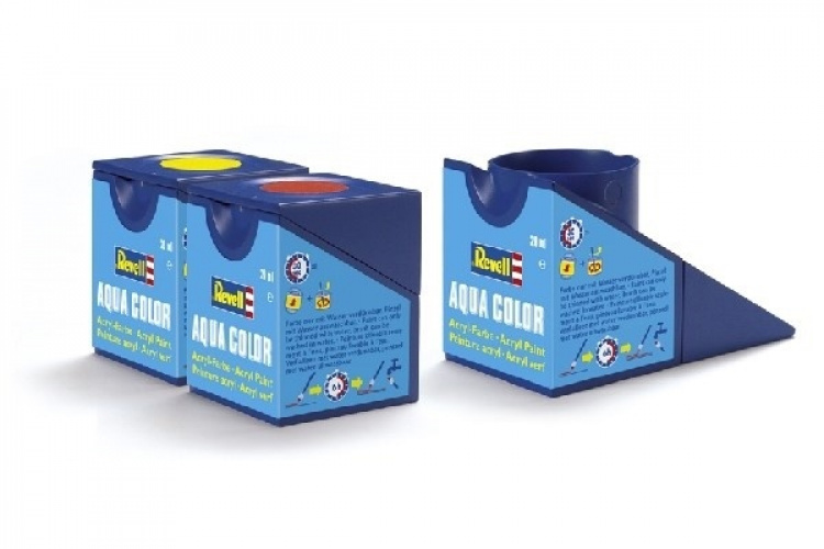 Revell Aqua bruin zijde, 18ml