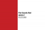 Italeri Flat Guards Rood, 20ml