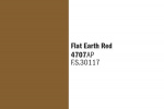 Italeri Flat Earth Rood, 20ml