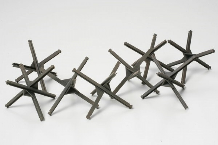 Tamiya 1/48 SANDSÆKKE-BARRIKADE-MUR