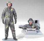 Tamiya 1/16 BUNDESWEHR TANK CREWMAN