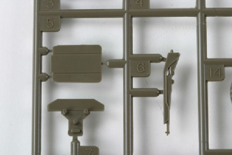 Tamiya 1/48 US 2,5ton 6x6 Cargo truck