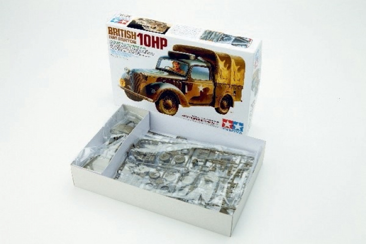 Tamiya 1/35 British L Utility 10hp