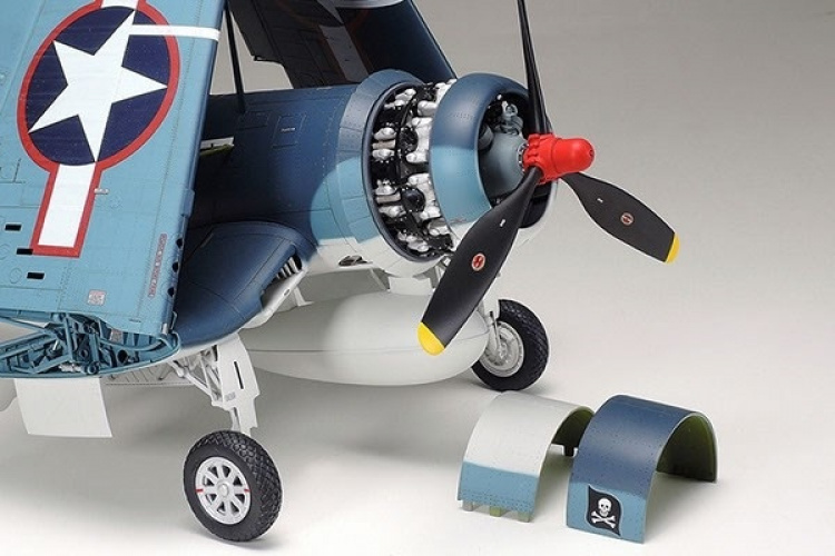 Tamiya 1/32 F4U-1A Corsair