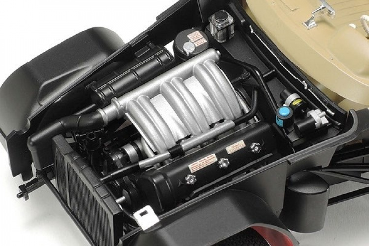 Tamiya 1/24 Mercedes-Benz 300SL