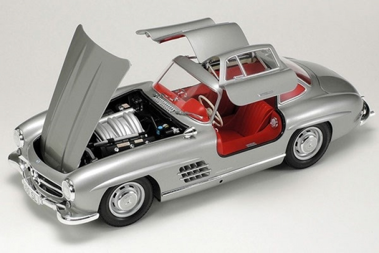 Tamiya 1/24 Mercedes-Benz 300SL