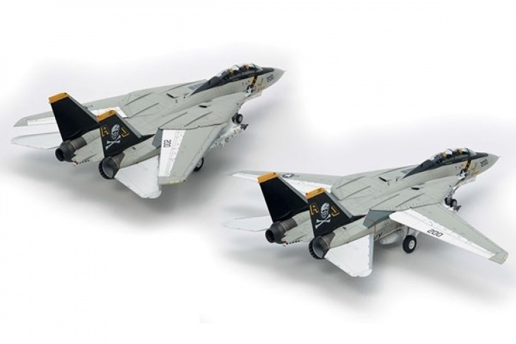Tamiya 1/48 Grumman F-14A Tomcat