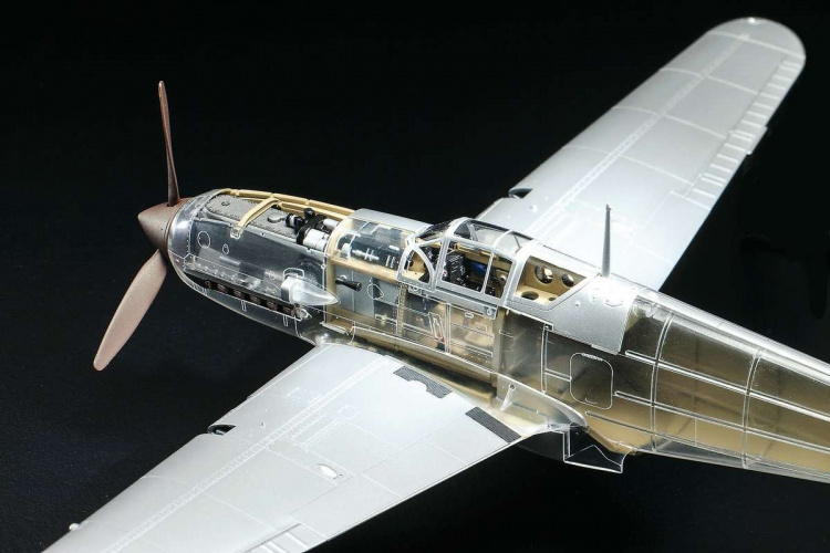 Tamiya 1/48 Kawasaki Ki-61-id Hien