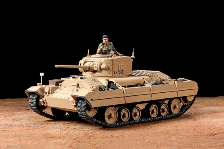 Tamiya 1/35 British Infantry Tank Valentine Mk.II/IV